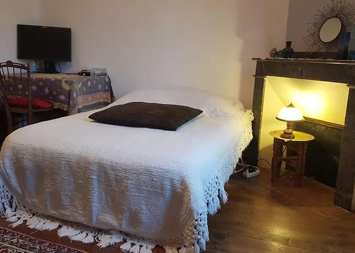 Chambre D\'Hoetes Les Logilles A Ganac